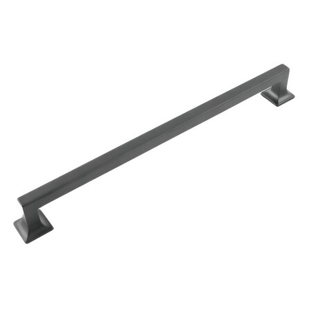 Hickory Hardware Pull 12 Inch Center to Center, 5PK P3027-MB-5B
